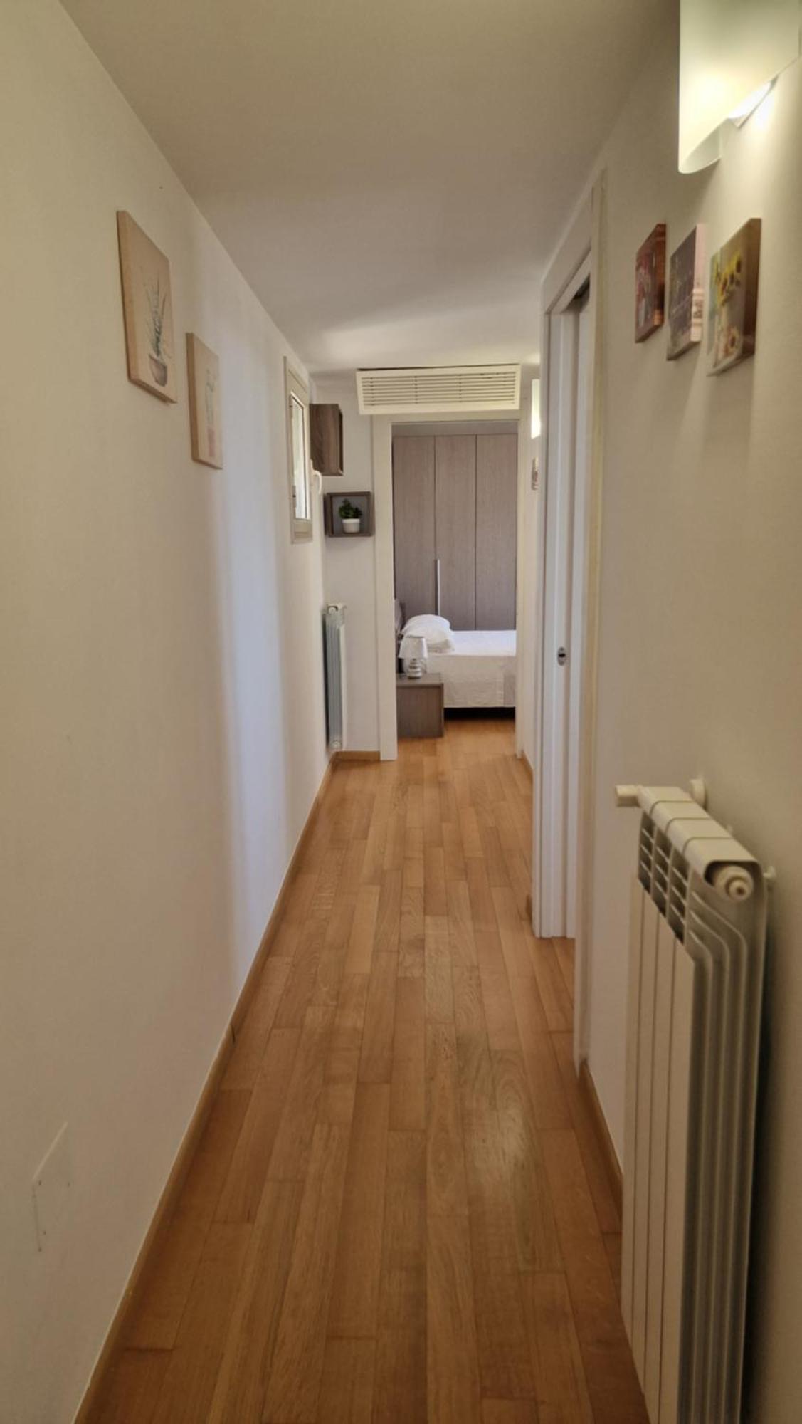 לצ'ה "Elle Home" Attico Panoramico מראה חיצוני תמונה