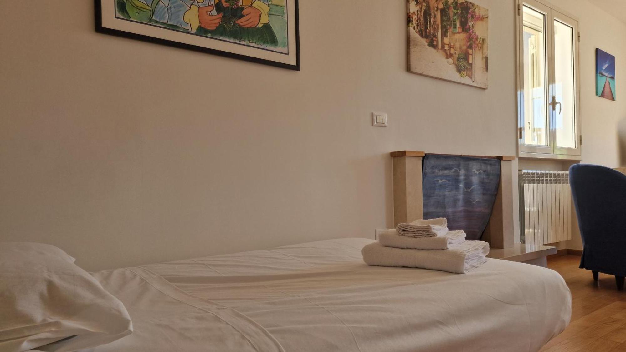 לצ'ה "Elle Home" Attico Panoramico מראה חיצוני תמונה