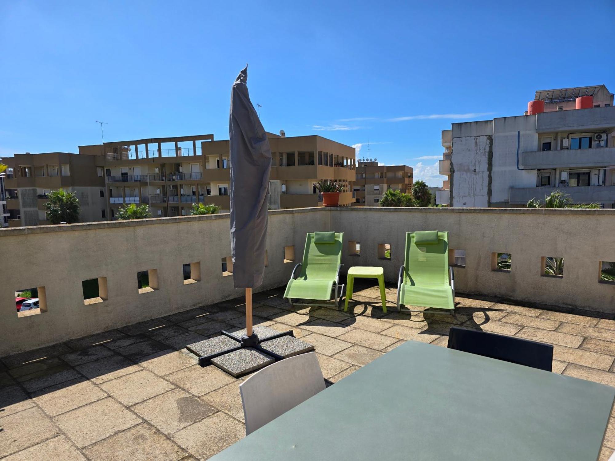 לצ'ה "Elle Home" Attico Panoramico מראה חיצוני תמונה